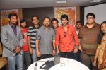 Krishnudu, R.P.Patnaik attends Radio Josh Website Launch on 25th October 2011 (15).JPG