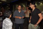 Salim Merchant, Shankar Mahadevan snapped at airport on 27th Oct 2011 (24).JPG