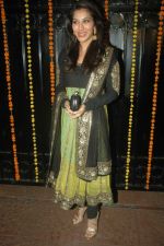 Sophie Chaudhary at Jeetendra and Ekta Kapor_s Diwali bash in Juhu, Mumbai on 27th Oct 2011 (130).JPG