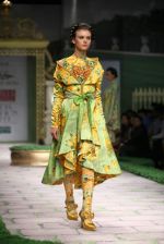 Model walk the ramp for Shantanu Goenka at Wills India Fashion Week 2011 on 10th Oct 2011 (160).JPG
