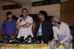 Ranbir Kapoor, A R Rahman at Rockstars concert press meet in Santacruz, Mumbai on 29th Oct 2011 (121).JPG