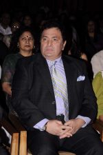 Rishi Kapoor at Naseeruddin Shah_s play in J W Marriott on 29th Oct 2011 (89).JPG