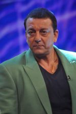Sanjay Dutt on the sets of Big Boss 5 in Lonavala, Mumbai on 29th Oct 2011 (67).JPG
