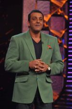 Sanjay Dutt on the sets of Big Boss 5 in Lonavala, Mumbai on 29th Oct 2011 (74).JPG