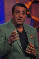 Sanjay Dutt on the sets of Big Boss 5 in Lonavala, Mumbai on 29th Oct 2011 (75).JPG