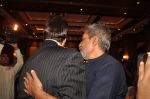 Amitabh Bachchan, Prakash Jha at the launch of Deepti Naval_s book in Taj Land_s End on 30th Oct 2011 (36).JPG