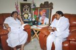 Dasari Narayana Rao attends Dasari Padma Condolences and Funeral (127).JPG