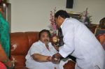 Dasari Narayana Rao attends Dasari Padma Condolences and Funeral (130).JPG