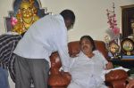 Dasari Narayana Rao attends Dasari Padma Condolences and Funeral (132).JPG
