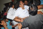 Dasari Narayana Rao attends Dasari Padma Condolences and Funeral (133).JPG