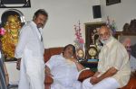 Dasari Narayana Rao attends Dasari Padma Condolences and Funeral (146).JPG