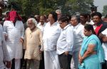 Dasari Narayana Rao attends Dasari Padma Condolences and Funeral (149).jpg