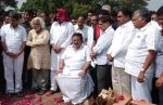 Dasari Narayana Rao attends Dasari Padma Condolences and Funeral (160).jpg