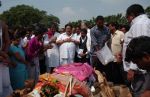 Dasari Narayana Rao attends Dasari Padma Condolences and Funeral (163).jpg