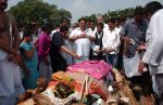Dasari Narayana Rao attends Dasari Padma Condolences and Funeral (164).jpg