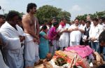 Dasari Narayana Rao attends Dasari Padma Condolences and Funeral (166).jpg