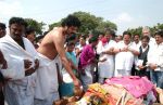 Dasari Narayana Rao attends Dasari Padma Condolences and Funeral (168).jpg
