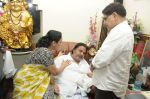 Dasari Narayana Rao attends Dasari Padma Condolences and Funeral (25).JPG