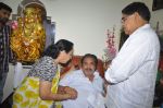 Dasari Narayana Rao attends Dasari Padma Condolences and Funeral (68).JPG