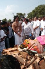 Dasari Padma Condolences and Funeral on 28th October 2011 (28).jpg