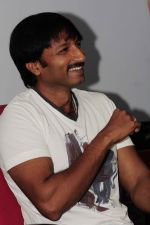 Gopichand attends Red FM promoting Mogudu movie on 28th October 2011 (10).jpg