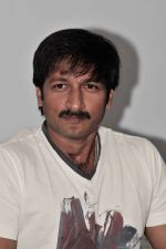 Gopichand attends Red FM promoting Mogudu movie on 28th October 2011 (13).jpg
