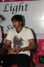 Gopichand attends Red FM promoting Mogudu movie on 28th October 2011 (2).jpg