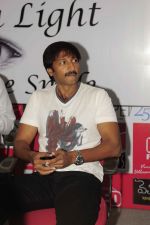 Gopichand attends Red FM promoting Mogudu movie on 28th October 2011 (3).jpg