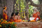 Nageshwara Rao Akkineni in Sri Rama Rajyam Movie Stills (1).JPG