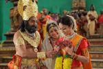Nayantara in Sri Rama Rajyam Movie Stills (3).JPG