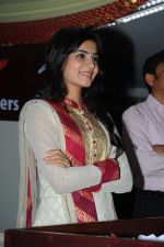 Samantha Ruth Prabhu at TMC Lucky Draw on 31st October 2011 (111).JPG