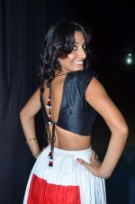 Monica Dogra at Rockstars concert in Bhavans Ground on 1st Nov 2011 (22).JPG