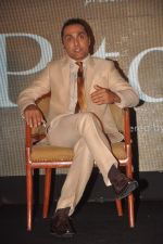 Rahul Bose announces Bloomberg UTV show The Switch season 2 in ITC, Parel, Mumbai on 1st Nov 2011 (12).JPG