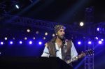Ranbir Kapoor at Rockstars concert in Bhavans Ground on 1st Nov 2011 (9).JPG