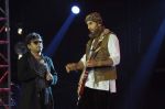Ranbir Kapoor, A R Rahman at Rockstars concert in Bhavans Ground on 1st Nov 2011 (116).JPG