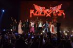 Ranbir Kapoor, A R Rahman, Nargis Fakhri, Monica Dogra at Rockstars concert in Bhavans Ground on 1st Nov 2011 (128).JPG