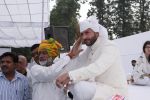 Saif Ali Khan being anointed as Nawab of Pataudi (2).JPG