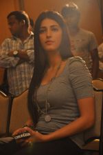 Shruti Haasan attends 7th Sense Movie Success Meet on 31st October 2011 (7).JPG