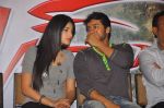 Suriya, Shruti Haasan attends 7th Sense Movie Success Meet on 31st October 2011 (27).JPG