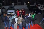 Neeru Singh, Anuj Saxena, Sagarika Ghatge at Miley Naa Miley Hum premiere in Cinemax on 3rd Nov 2011 (39).JPG