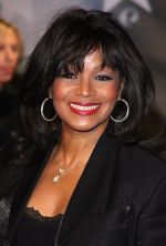 Rebbie Jackson arrived for the world premiere of _Michael Jackson- The Life of an Icon_ in Empire Leicester Square on November 2nd, 2011 (1).jpg