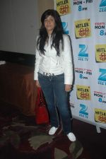 at Zee TV launches Hitler Didi in Westin on 3rd Nov 2011 (53).JPG