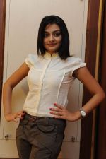 Nikitha Narayan in It_s My Love Story Movie Pressmeet on 3rd November 2011 (13).jpg