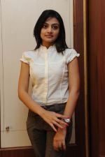 Nikitha Narayan in It_s My Love Story Movie Pressmeet on 3rd November 2011 (23).jpg