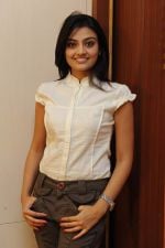 Nikitha Narayan in It_s My Love Story Movie Pressmeet on 3rd November 2011 (27).jpg