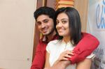 Nikitha Narayan, Arvind Krishna in It_s My Love Story Movie Pressmeet on 3rd November 2011 (10).jpg