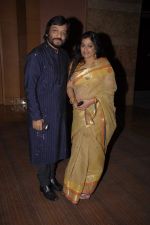 Roop Kumar Rathod, Sonali Rathod at Rajiv Shukla_s bash in Grand Hyatt, Mumbai on 4th Nov 2011 (93).JPG