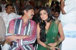 Jagapathi Babu, Priyamani attends Kshetram Movie Audio Launch at Taj Deccan on 5th November 2011 (17).JPG