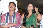 Jagapathi Babu, Priyamani attends Kshetram Movie Audio Launch at Taj Deccan on 5th November 2011 (20).JPG