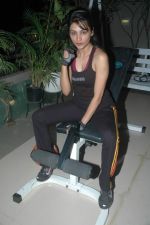 Purbi Joshi power yoga workout in Andheri, Mumbai on 5th Nov 2011 (87).JPG